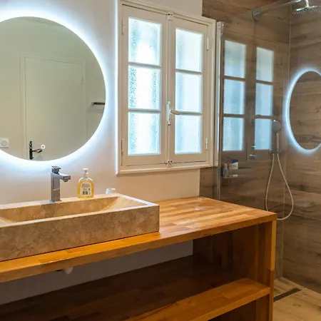 别墅 Le Gabian 圣马克西姆