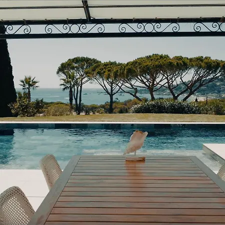 Villa Le Gabian Sainte-Maxime