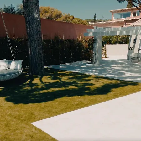 Le Gabian Villa