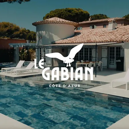 Villa Le Gabian Sainte-Maxime
