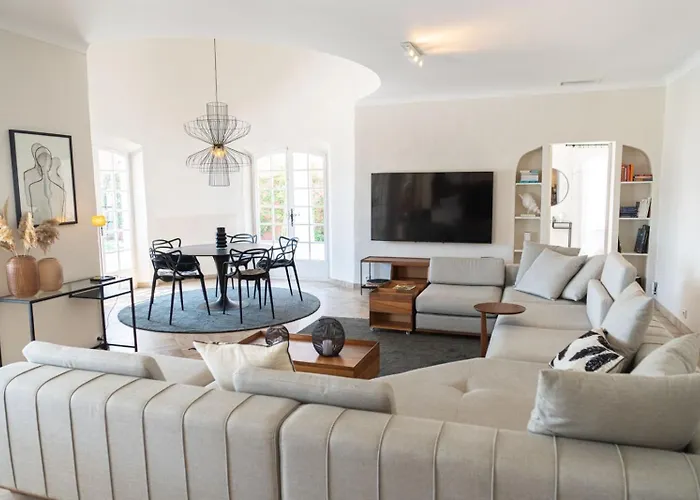 Le Gabian Βίλα *