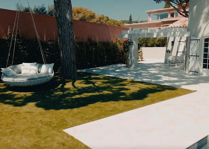 Βίλα Le Gabian *